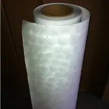 50in* 50 м текстура водяного Куба 3D холодные рулоны пленки для ламинирования