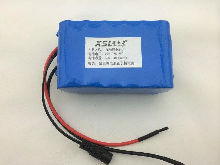 25.2V -4A