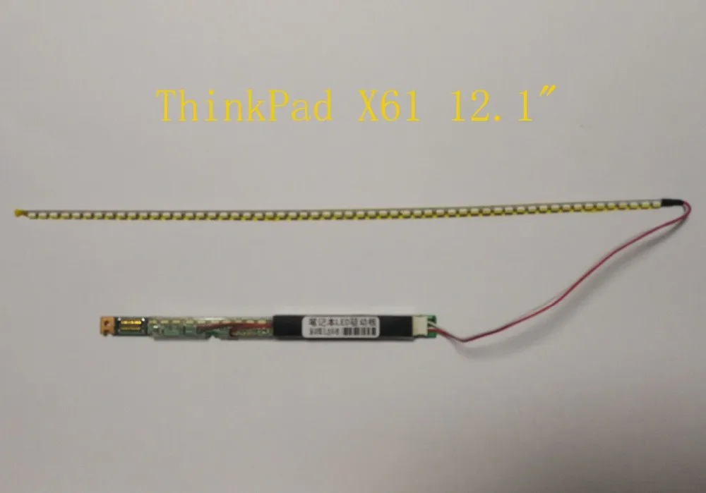 

LCD backlight upgrade to LED backlight kit FOR ThinkPad X61 12.1" 246mm