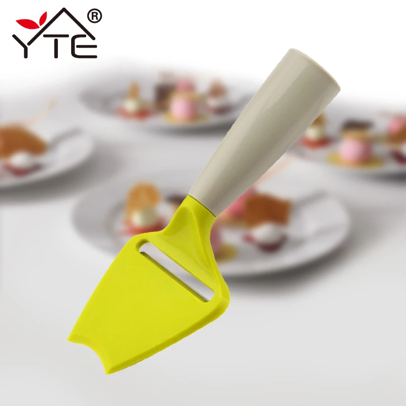 

YTE Cheese Plane Slicer Practical Chocolate Grater Frozen Butter Cutter Cheese Serving Shovel Kitchen Accessories