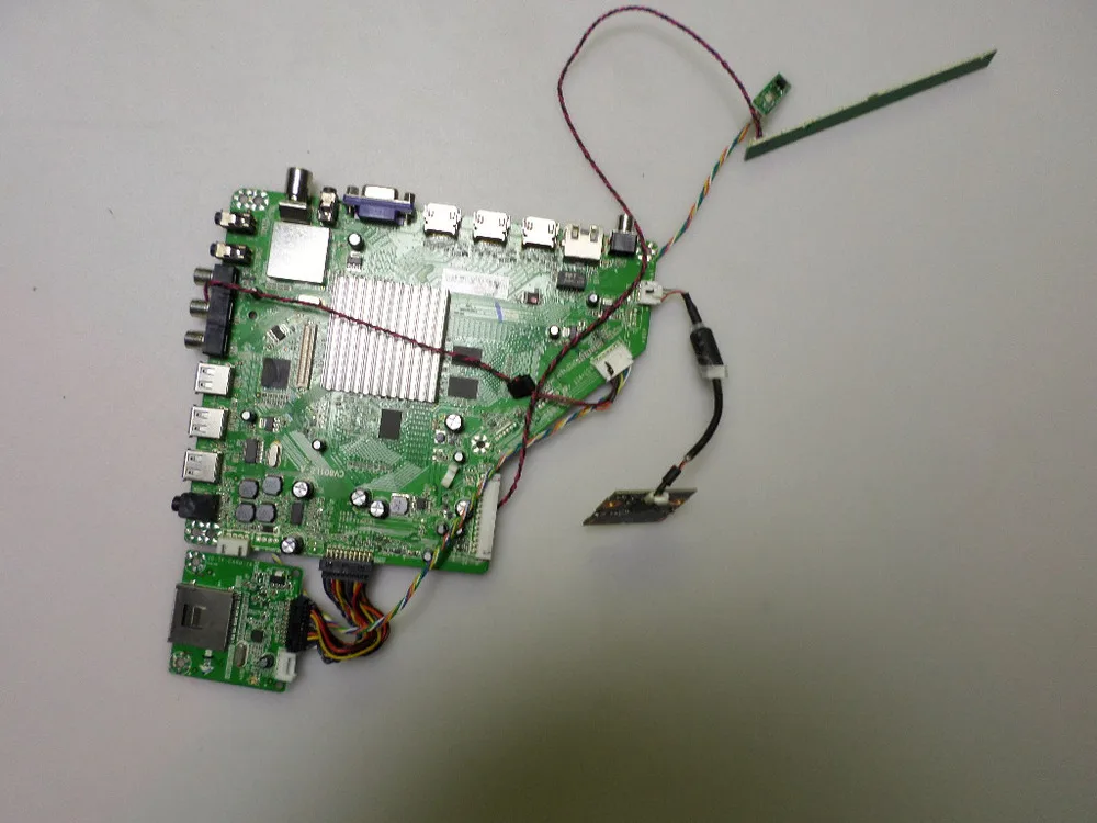 100%work&gtMusic as Letv S40 CV801LE-A motherboard with screen TPT390J1-HVN04 | Электронные компоненты и