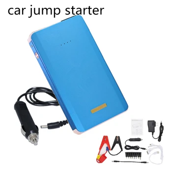 

High capacity car 'charger pack vehicle jump starter multi function auto start emergency power supply