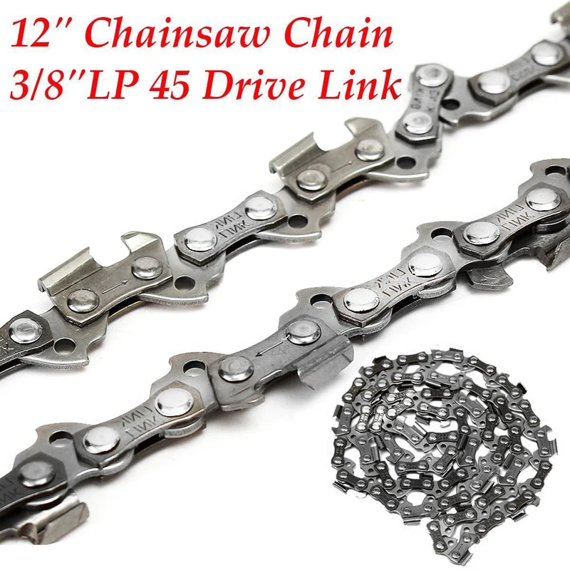 

10''-20'' 40-72 Drive Link 0.325 3/8 Pitch Chain for Chainsaw Saw Mill Parts