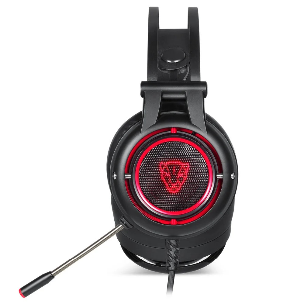 Новые игровые наушники Motospeed H18 7 1 виртуальное объемное звучание USB разъем