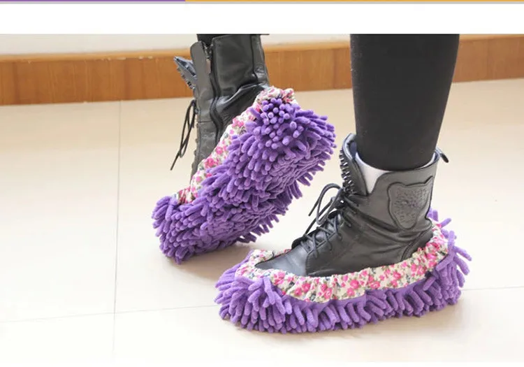 1 шт. многофункциональная насадка на швабру для мытья пола|cleaning mop|cleaning floorshoe covers |