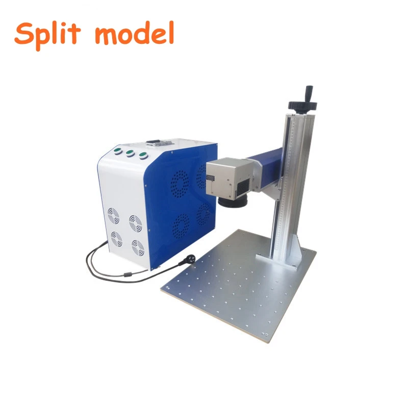 

Big discount ! 20w fiber laser marking machine metal laser engraver mark gold silver jewelry plastic 110V 220V
