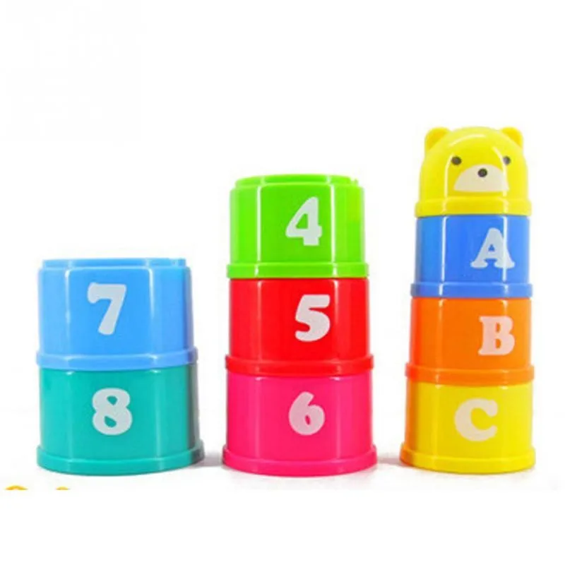 Excellent-Baby-Children-Kids-Educational-Toy-New-building-block-Figures-Letters-Folding-Cup-Pagoda-Gift-9Pcs (2)