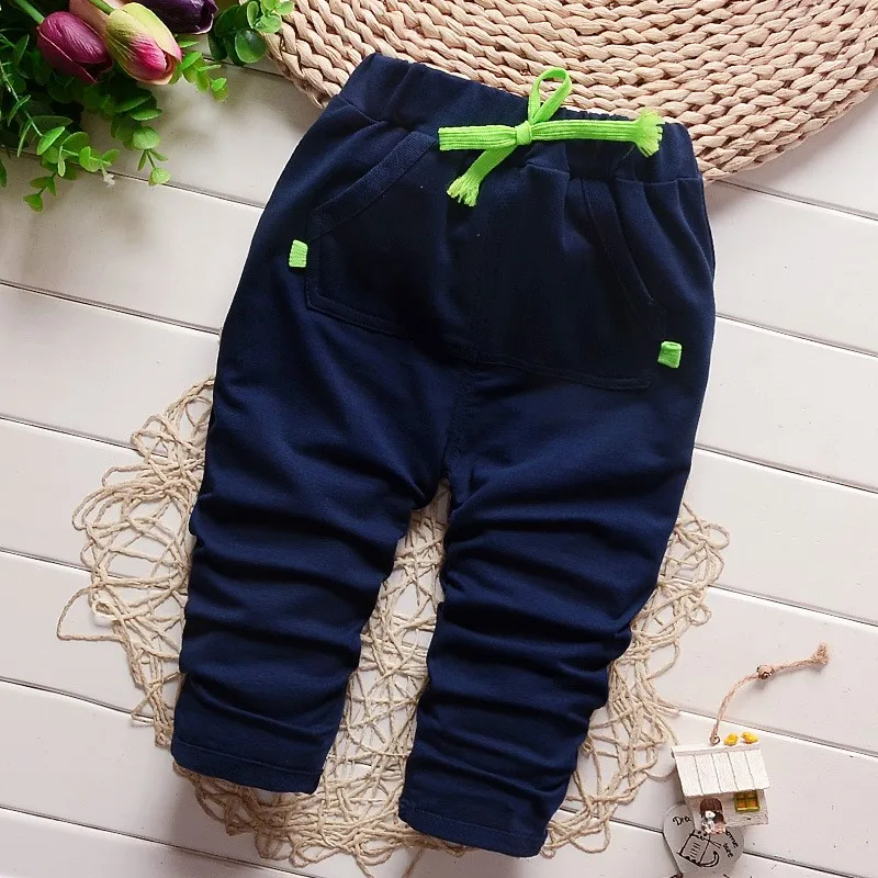 Новые весенние модные детские штаны-шаровары в корейском стиле высокого качества из хлопка Детские штаны для малышей от 1 до 4 лет штаны для девочек и мальчиков