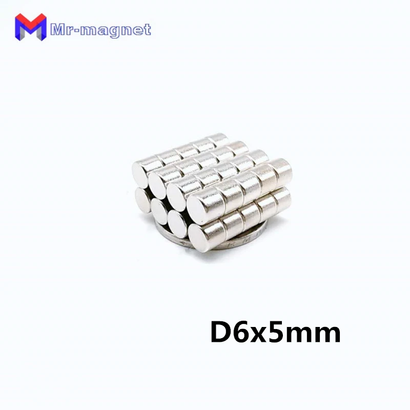 8mmx1.5mm Strong Neodymium Disc Magnets 8x1.5mm 1/3"x1/16" Fridge Magnet 