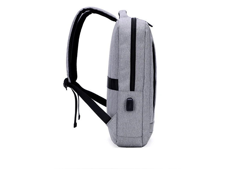 Противоугонный рюкзак для ноутбука с USB зарядкой Универсальный 15,0 дюймов нейлон Mochila сумка для ноутбука для Xiaomi Mipad 13 сумка пакет