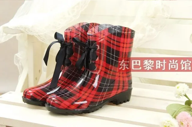 butterfly rain boots womens