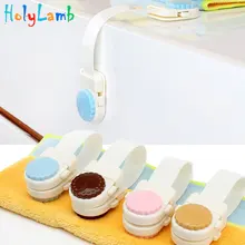 Цветной замок для шкафа для печенья, замок для детской безопасности, замок для детской безопасности, длинный замок для детской безопасности