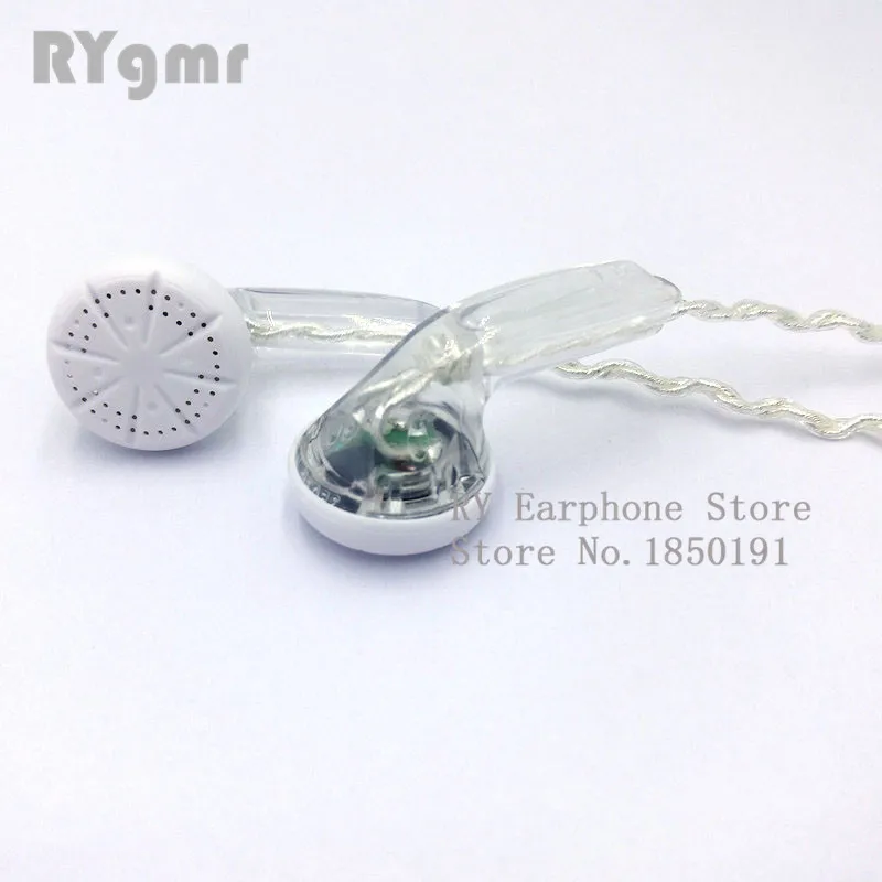 Оригинальные Внутриканальные наушники RY4S 15 мм качественный звук Hi Fi (наушники