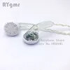 RY4S original in-ear Earphone  15mm music  quality sound HIFI Earphone (MX500 style earphone) 3.5mmTransparent earphone ► Photo 1/6