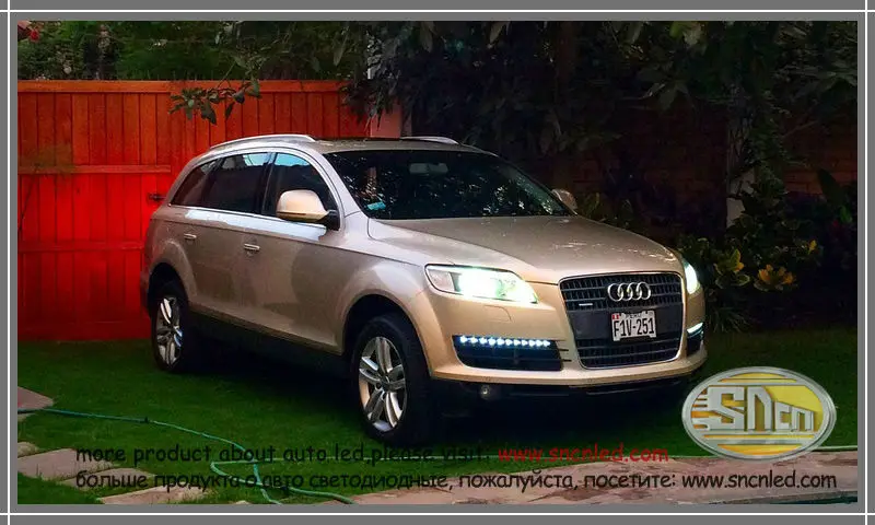 Audi Q7 2006-2009 -13