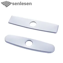 Оптом и в розницу плита ротора кухня и кран для раковины Украшение колпачок 1" Три плита ротора