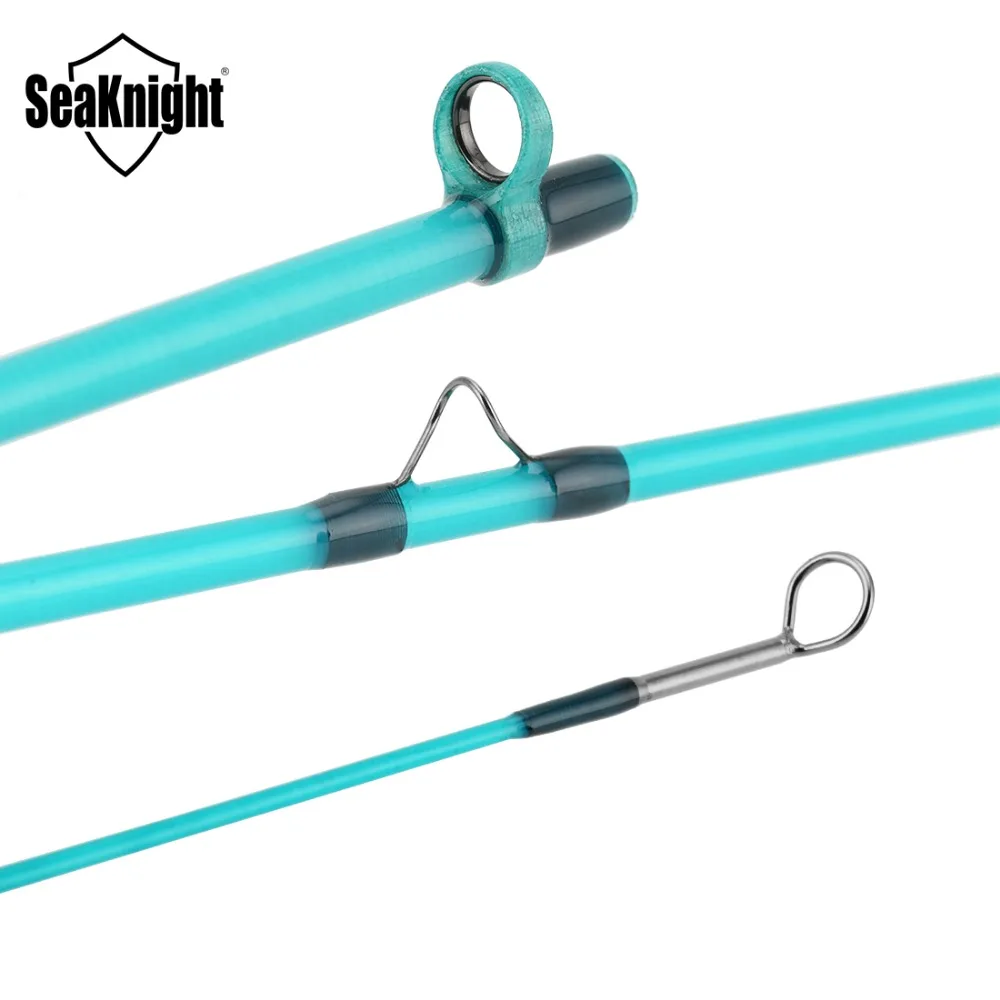 SeaKnight MAXWAY FAIRY 3 #2 1 M удочка для ловли нахлыстом секции из углеродного волокна L
