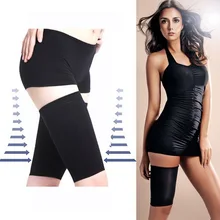 Новые модные тонкие облегающие гольфы, сжигающие жировые носки, компрессионное похудение, сжигание жира, теплые носки