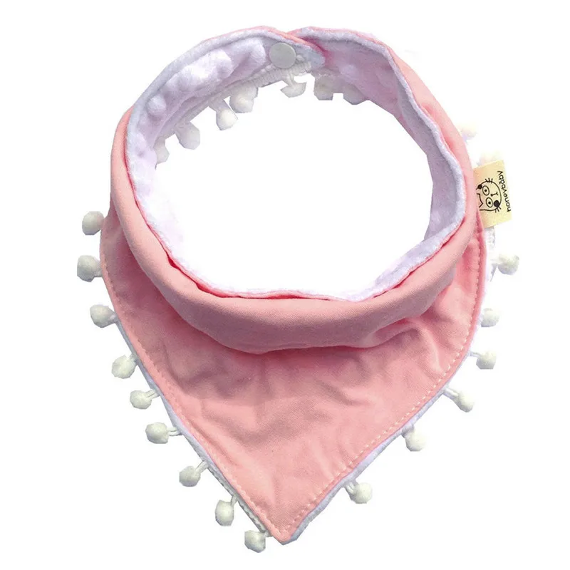 Waterproof bib Feeding Bibs Saliva Towel Baby Newborn Infants Boys Cotton bib baby bandana bavoir bebe bandana bib without shipp