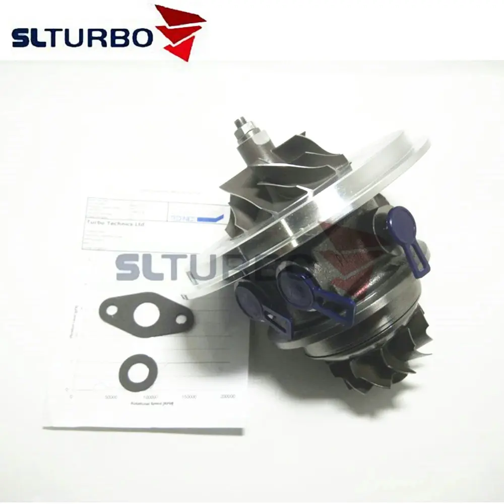 Турбо картридж CHRA сбалансированный RHF55V Вьетнам для Isuzu NQR 75L 110Kw 150HP 4HK1-E2N 5193 ccm-8980277725
