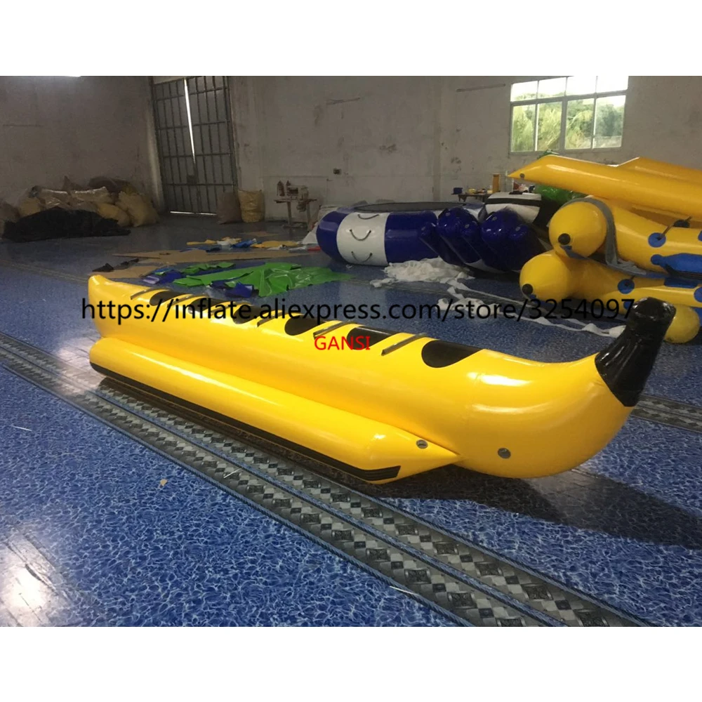 inflatable banana boat12