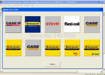 

New Holland Electronic Service Tools (CNH EST 8.6 Engineering)+unexpire+Diagnostic Procedures