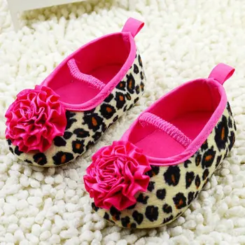 

Newborn Shoes Red Flower Princess Soft Baby Shoes For Girl Baby Shoe Suitable For Dressing In Summer Or Spring