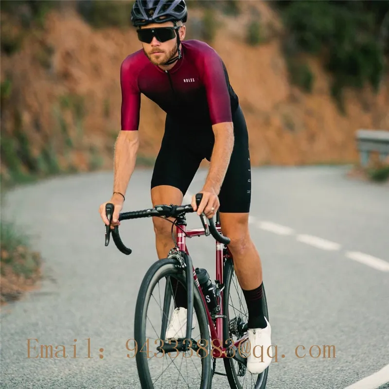 NDLSS summer cycling set 2019 men bike jersey bib shorts MTB team triathlon suit tights UCI custom ropa ciclismo hombre uniforme