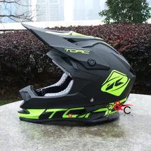 Бесплатная доставка новинка 2015 TORC шлем Casco capacetes Moto rcycle шлем Moto внедорожных Гонки кросс Moto Крест Шлемы ECE