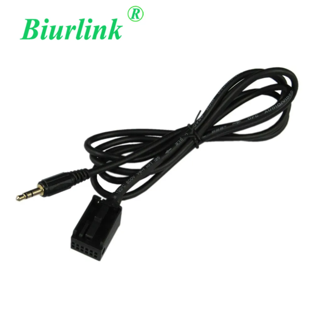 Biurlink автомобильный Радио 12Pin AUX в порт удлинитель кабель адаптер для Opel CD70 NAVI DVD90