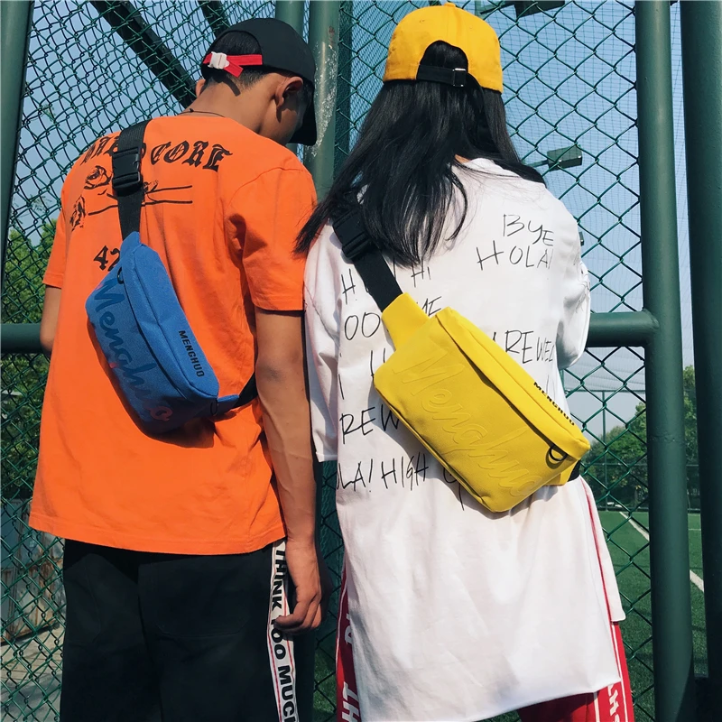 Menghuo Luxury Handbags Women Bags Designer Waist Bag Fanny Packs Lady Belt Bags Women's Brand Chest Handbag Shoulder Bag Purse (34)