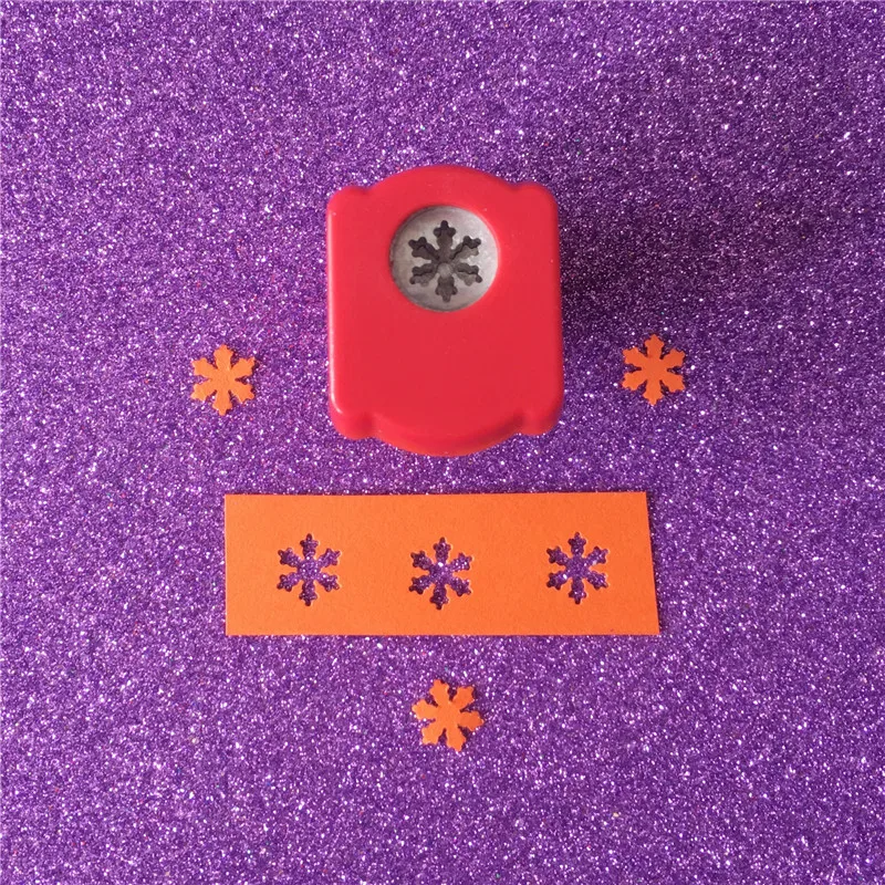 Детский дырокол для снежинок 3/8 дюйма|paper cutter china|paper laser cutterpaper party |
