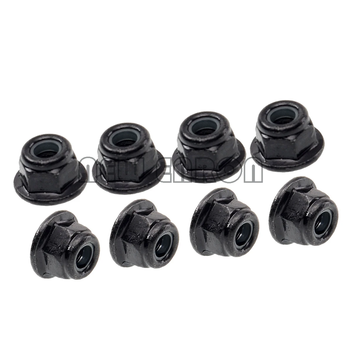 

NEW ENRON Flange M4 Lock Nut R86052 RC Crawler RGT 1/10 Monster Truck Off Road Rock Cruiser EX86100