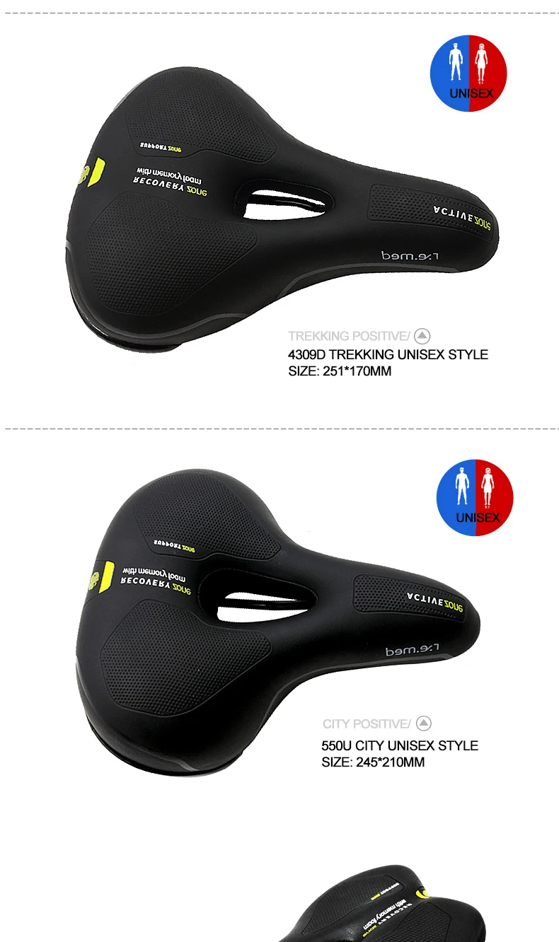 Selle Royal велосипедное седло MTB, силиконовая Удобная подушка для сидения, мягкое седло для женщин и мужчин, общие аксессуары для шоссейного велосипеда