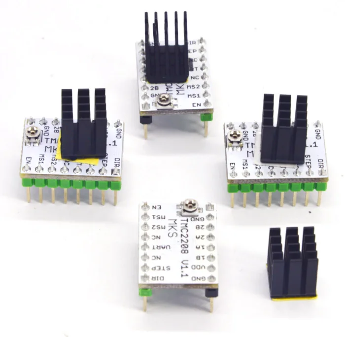 Comprar Tarántula Pro actualización Kits para TMC2208 controlador actualizado paso palo de control