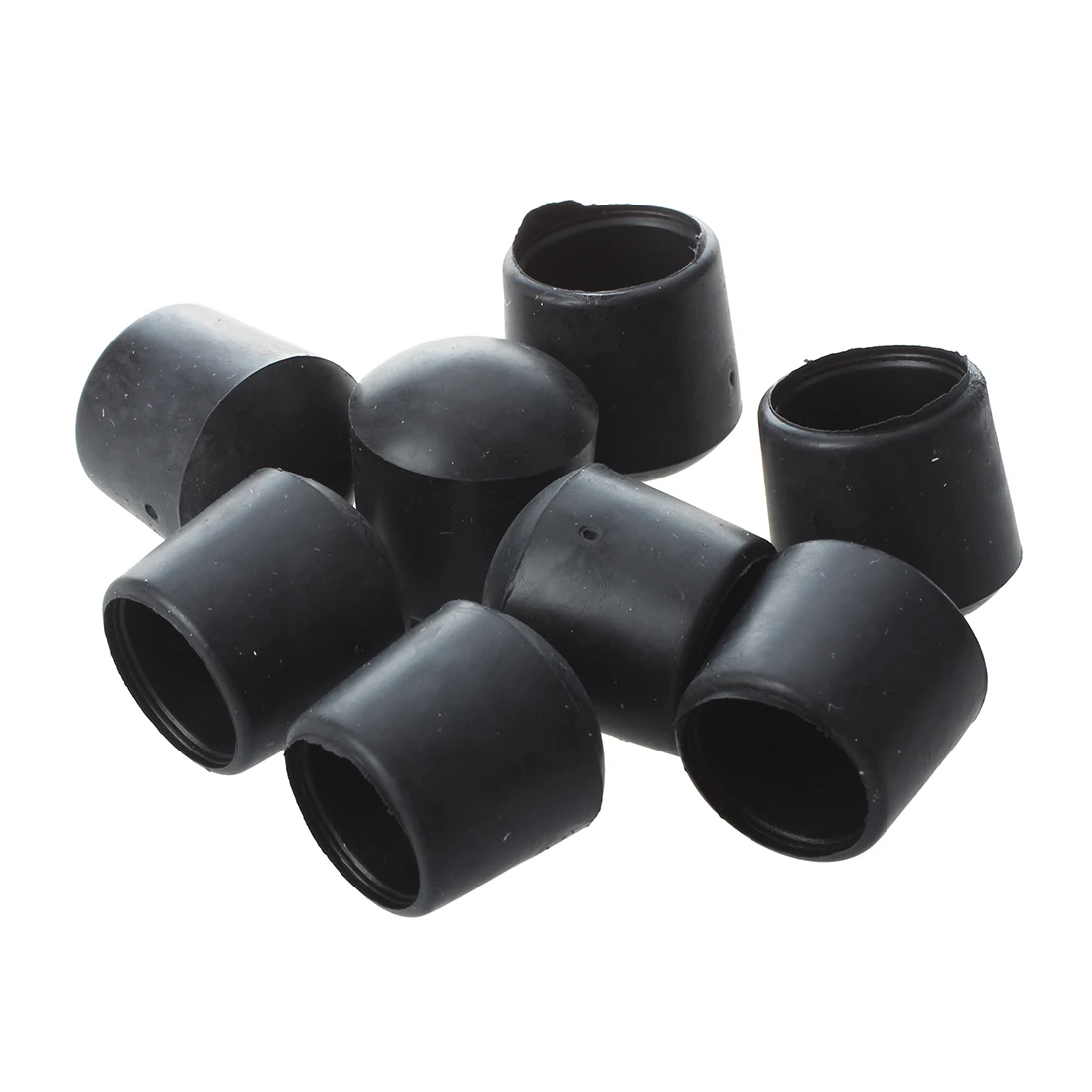 Wholesale 8Pcs 5 8 Inch Foosball Soccer font b Football b font Table Rod Lid End