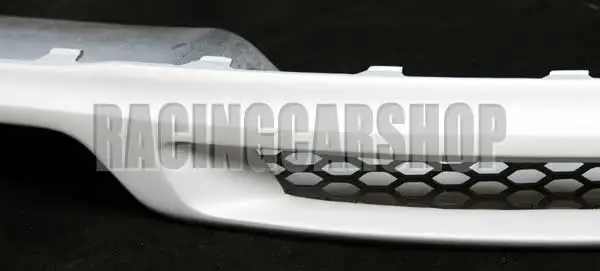 A STYLE FRONT LIP SPOILER fit for VW PASSAT MK6 B6 2005-2010