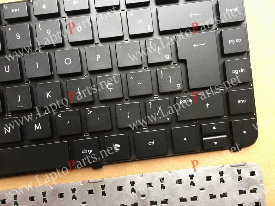 New br Brazil Keyboard For HP Pavilion DM4-3000 DM4-3100 DM4t-3000 DV4-3000 DV4-3100 DV4-3200 Without Frame Laptop Keyboard -2
