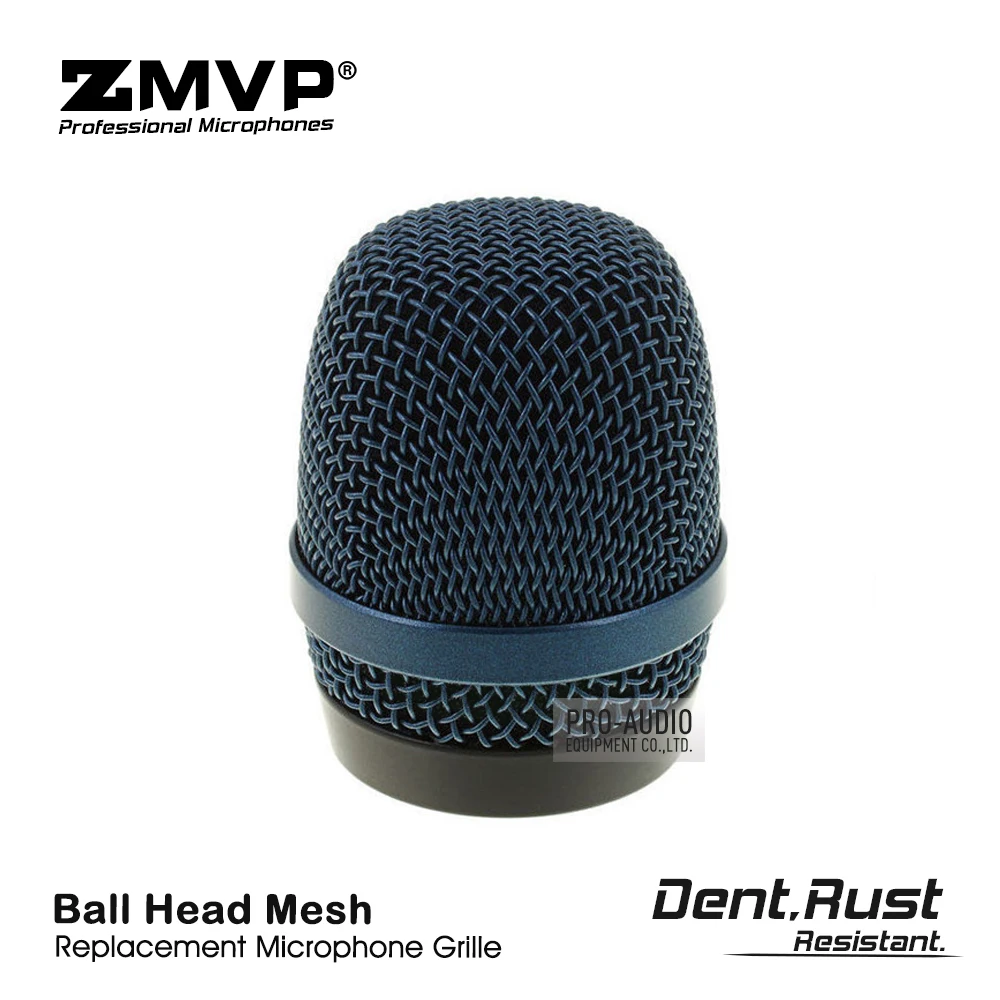 

High Quality Version Export Version Dent-Resistant Replacement Head Mesh Microphone Grille for Sennheise e935 e945 Accessories