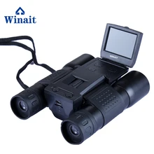 Winait 12MP HD720p digital binocular camera with 2.0” TFT display digital telescope free shipping