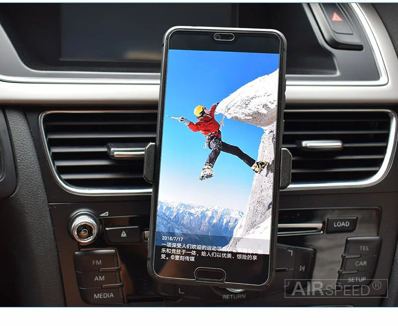 Car Phone Holder Air Vent Phone Mount Universal for BMW Accessories E46 E90 E60 E39 F30 E36 F10 E92 G30 E30 F20 E87 E34 (11)