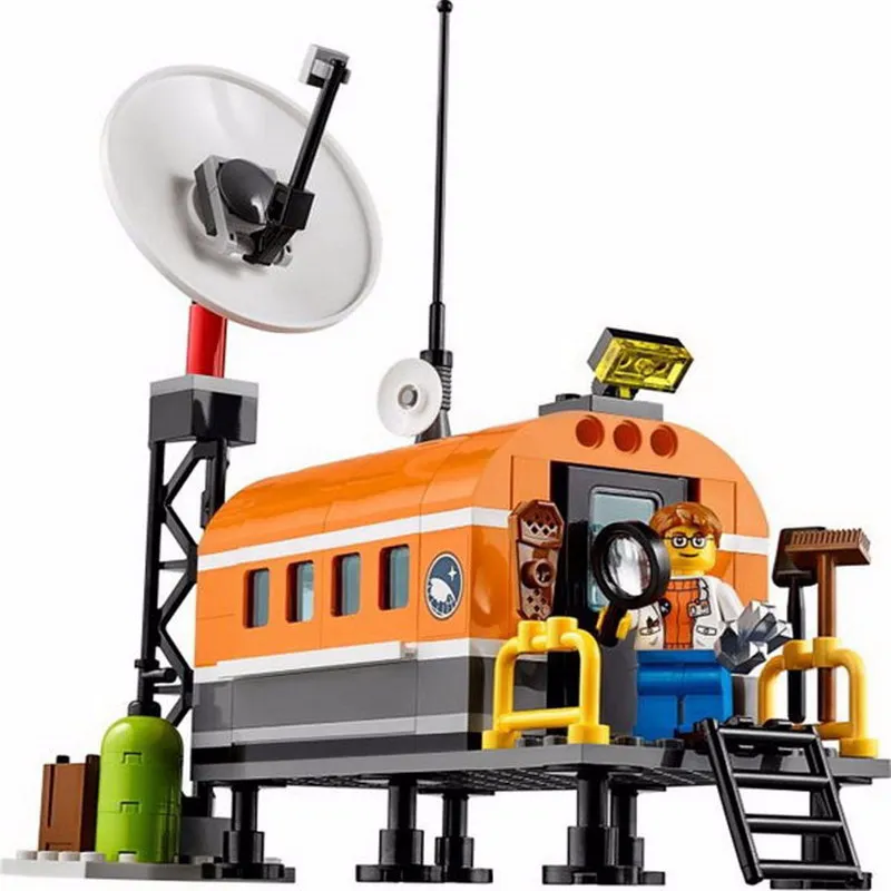 10443-BELA-City-Polar-Adventure-Arctic-Ice-Breaker-Ship-Model-Building-Blocks-Classic-Figure-Toys-For