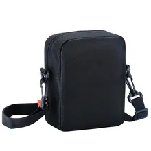 Портативный динамик Сумки Чехол беспроводной Bluetooth динамик черный ящик для хранения для BANG& OLUFSEN BeoPlay P6 3B08