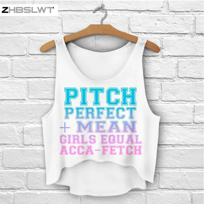 

ZHBSLWT multicolor printing fashion 3D Print women tank tops & camis sleeveless vest girls summer short irregular T-Shirts