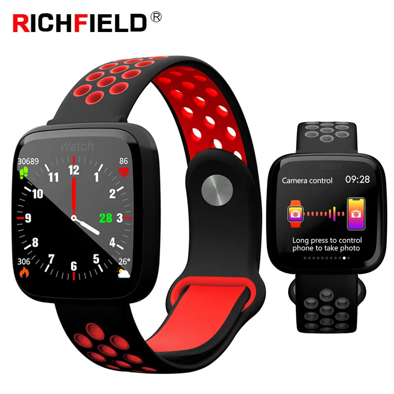 

Fitness Bracelet Waterproof GPS Motion Blood Pressure Watch SMS Sleep Monitor Sport Smart Band Activity Tracker Health Wristband