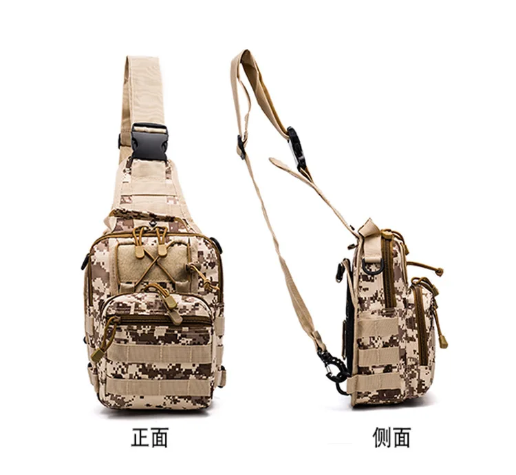 600D спортивная сумка на плечо, военная походная сумка, тактический рюкзак, походная сумка