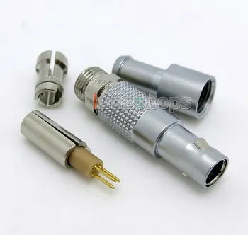 

2pcs Main Male Earphone Pins For AKG K812 K872 Reference Headphone DIY Connector Adapter LN004042