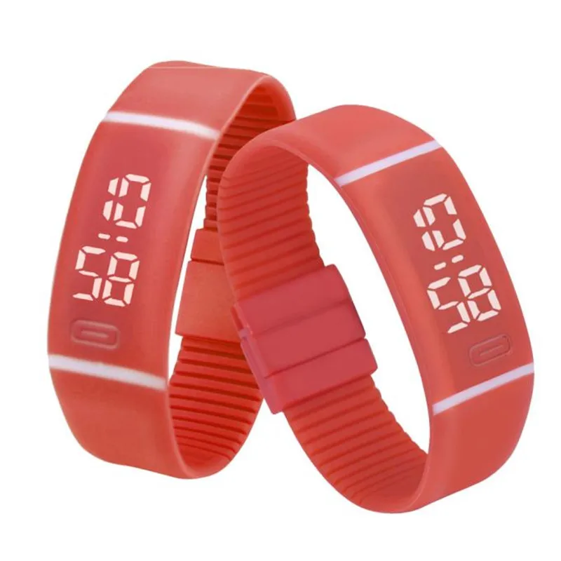 رائع الفاخرة الساعات الإلكترونية الساعات رجل إمرأة سيليكون LED ووتش تاريخ سوار رياضي معصم رقمية ووتش رائع الفاخرة الساعات الإلكترونية الساعات رجل إمرأة سيليكون LED ووتش تاريخ سوار رياضي معصم رقمية ووتش