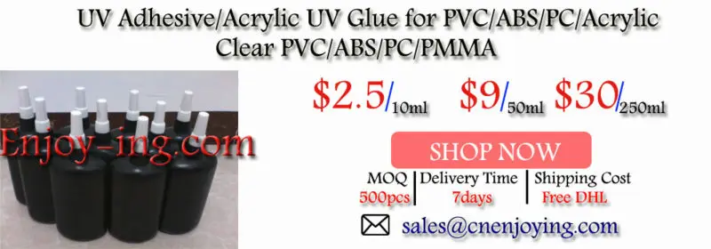 acrylic uv glue