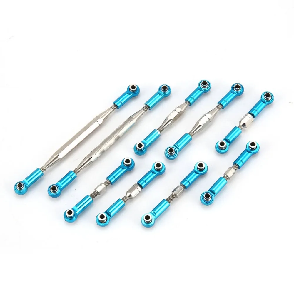 

T-power Metal Drive Shaft Universal Transmission Accessories Parts for FY-01/02/03/04/05 Wltoys 12428 12423 RC Car recambios
